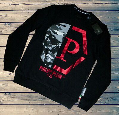 @#^ ^ ^ Philipp Plein Men's SWEATSHIRT "1/2 SKULL PP" Black Rhinestones Size L https://ift.tt/31CkcO0 Best Hoodies For Men, Oversized Tshirt Outfit, Phillips Plein, Philip Plein, Oversize Tshirt Outfits, Childrens Clothes Boys, Tshirt Outfit, Men's Activewear, Mens Sweatshirts Hoodie