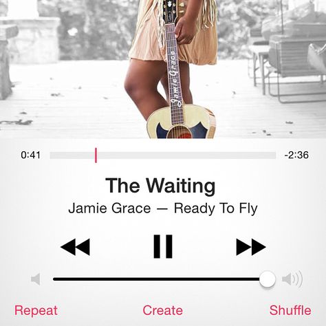 The Waiting by Jamie Grace. Best song ever. Jamie Grace, Best Song, Best Song Ever, Whimsical Wedding, Best Songs, Wedding Reception, Songs, Music, Wedding Receptions