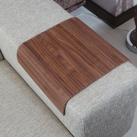 Large Sofa Tray, Wooden Storage Tray, Couch Wooden Arm Rest, Sofa Arm Rest Tray, Couch Arm Tray, Sofa Arm Tray, Couch Tray, Sofa Tray, Sofa Arm Table