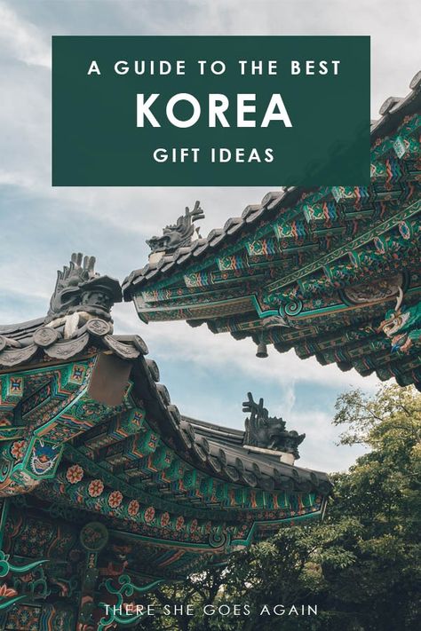 15 Unique Korea Gift Ideas for Korea Lovers - There She Goes Again Korean Gift Ideas, Gift Ideas For Your Friend, South Korean Culture, Fun List, Express Bus, Pop Playlist, There She Goes, Korean Culture, South Korea Travel