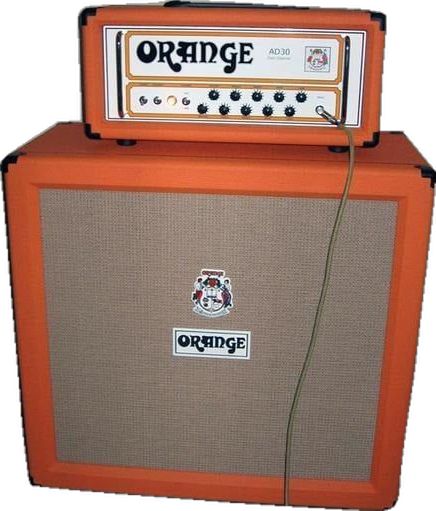 Orange Amplifiers, Electric Music, Valve Amplifier, Beginner Guitar, Fender Precision Bass, Orange Amps, Custom Electric Guitars, British Music, Bass Amps