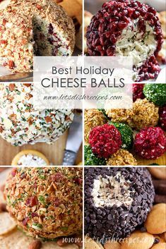 Holiday Cheese Balls, Christmas Dinner Appetizers, Cheese Balls Recipe, Cheddar Cheese Ball, Holiday Party Appetizers, Sweet Cheese, Holiday Cheese, Pesto Cheese, Thanksgiving Appetizer Recipes