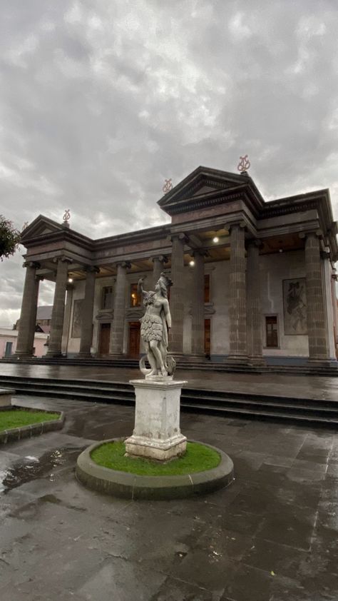 Guatemala, Theater, Photography, Quetzaltenango