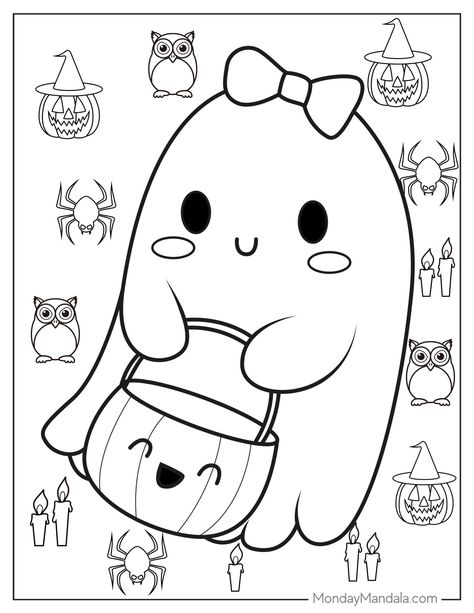 30 Ghost Coloring Pages (Free PDF Printables) Cute Ghost Coloring Pages, Halloween Drawings For Kids, Halloween Coloring Pages Free Printable, Ghost Coloring Pages, Ghost Coloring, Halloween Coloring Pages For Kids, Cute Halloween Coloring Pages, Free Halloween Coloring Pages, Halloween Coloring Sheets