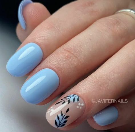 Milky Nails, Nails Art Designs, Edgy Nails, Simple Gel Nails, Nail Art Designs Videos, Cute Gel Nails, Shellac Nails, Short Acrylic Nails Designs, Classy Nails