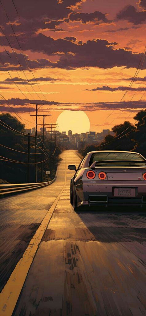 Kereta Sport, Andermatt, Jdm Wallpaper, Cool Car Drawings, Nissan Skyline Gtr, Cool Car Pictures, Skyline Gtr, Cool Wallpapers Art, Car Drawings