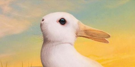 Rabbit or Duck Illusion | Happy Easter! Ib Learner Profile, Moebius Strip, Duck Or Rabbit, Indigenous Knowledge, Feedback For Students, Baby Chicks, Nautilus, The Real World, Science And Nature