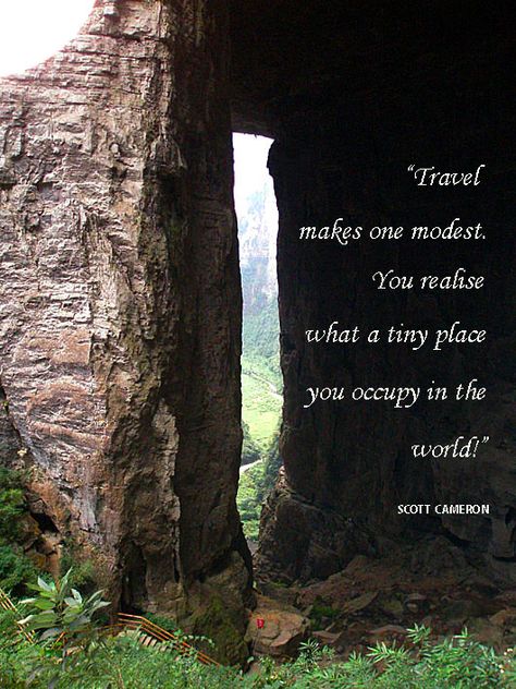 From our visit to the amazing Three Natural Bridges in #WulongCounty - #Chongqing #China   #Karst Curse Of The Golden Flower, Sky Dragon, Inspirational Travel Quotes, China Travel Guide, Transformers 4, Age Of Extinction, Best Travel Quotes, Travel Quotes Adventure, Natural Bridge