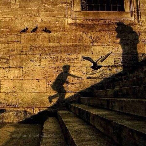 Street art Shad. Shadow Silhouette, Shadow Play, Six Feet Under, Street Art Graffiti, The Shadow, Street Artists, Rumi, Public Art, Banksy