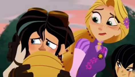 I DO NOT OWN THESE CHARACTERS OKAY THESE CHARACTERS ARE FROM TANGLED … #fanfiction #Fanfiction #amreading #books #wattpad Tangled Varian, Tangled The Series, Punk Disney Princesses, Punk Disney, Tangled Adventure, Disney Kingdom, Randy Cunningham, Mulan Disney, Tangled Series