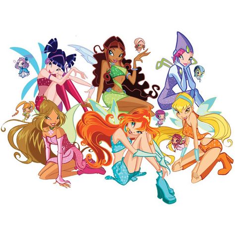 click nas imagens ou mas descrições para ir ao gifs fada moderna bloom flora musa stella tecna Belle Anime, Festival Fits, Las Winx, Klub Winx, Halloween Idea, Bloom Winx Club, Stock Art, Doll Play, Old Cartoons