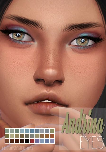 TS4 | Andrina Eyes | DangerouslyFreeJellyfishCC Sims 4 Cc Eye Default Replacement, Sims 4 Cc Eyes Default Replacement, Sims 4 Eye Default Replacement, Sims 4 Default Eyes Replacement, Ts4 Eyes, Deco Sims, Sims Decor, Sims Pets, Sims 4 Piercings