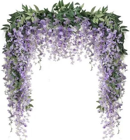 Flower Gate Decoration, Gate Decoration, Wisteria, Wedding Party, Weddings, Flowers, Quick Saves