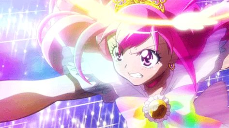 Glitter Lucky, Smile Gif, Happy Gif, Header Banner, Glitter Force, Kawaii Room, Emo Scene, Animated Icons, Female Character Design