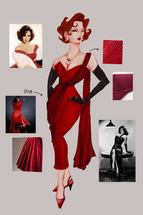 tomas-valente-miss-scarlet Mrs Scarlett Clue, Mr Scarlettella, Ms Scarlett Clue, Clue Miss Scarlet Aesthetic, Rouge Outfits Dnd, Cluedo Aesthetic, Miss Scarlet Costume Clue, Miss Scarlett Clue, Miss Scarlet Clue