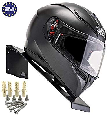 Helmet Display, Bicycle Sidecar, Helmet Holder, Helmet Storage, Motorcycle Storage, Bike Hanger, Shelf Hanger, Motorbike Accessories, Motorbike Helmet