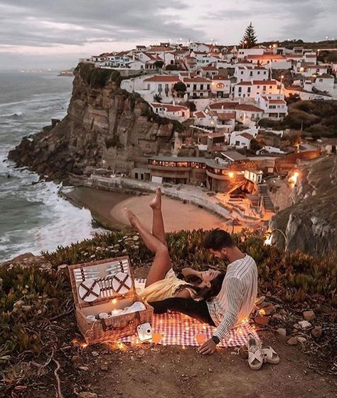 Tag someone you would love to be here with❤ Cascais, Portugal📍🇵🇹 . . #love #couple #romantic #cascais #portugal #wonderful_places #travel… Passport Travel, Beautiful Places In The World, Booking Hotel, Travel Couple, Instagram Foto, Travel Lifestyle, Nature Travel, Most Beautiful Places, Travel Photos