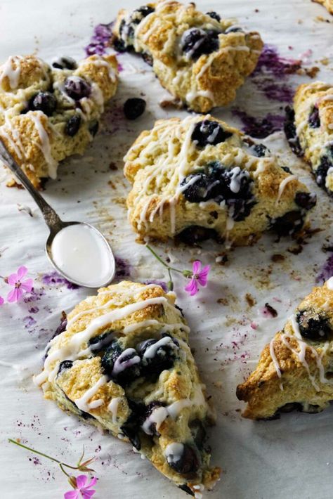 Sourdough Discard Blueberry Scones - Savor the Best Discard Blueberry Scones, Sourdough Discard Blueberry Scones, Sour Dough Discard Scones, Sourdough Blueberry Scones, Sourdough Discard Scones Recipes, Blueberry Sourdough Scones, Sourdough Scones Recipe, Discard Sourdough Recipes, Sourdough Starter Discard Recipes