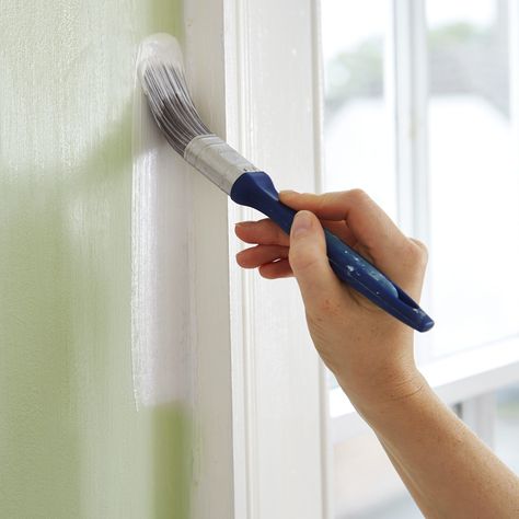 9 Best Paint Edging Tools for Painting Trim Tools For Painting, Edging Tools, Paint Edger, Dining Room Shelves, The Family Handyman, Roller Design, Door Casing, Best Paint, Paint Storage