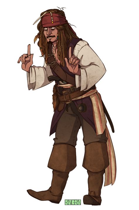 Johnny Depp Characters, Kaptan Jack Sparrow, Pirate Art, Sea Of Thieves, Captain Jack Sparrow, Pirate Life, Captain Jack, Jack Sparrow, Treasure Island