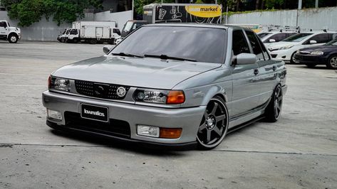 Nissan V16, Nissan B13, Sentra Nissan, Nissan Sentra B13, B13 Nissan, Carros Bmw, Nissan Sunny, Van Car, Subaru Cars