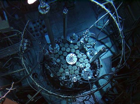 Q U A N T I C Reactor Core, Chernobyl Nuclear Power Plant, Surface Modeling, Nuclear Reactor, Nuclear Energy, Nuclear Power Plant, Research Center, Research Centre, Nuclear Power