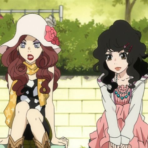 Tsukimi Princess Jellyfish Pfp, Princess Jellyfish Kuranosuke X Tsukimi, Princess Jellyfish Outfits, Tsukimi Princess Jellyfish, Jellyfish Pretty, Princess Jellyfish Kuranosuke, Jellyfish Princess, Punk Zine, Im Just A Girl