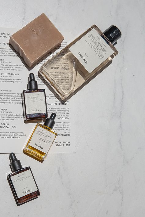 typology paris review | personalized skincare with all natural, simple ingredients | day in my dreams Paris Skincare, Paris Review, Antioxidant Serum, In My Dreams, Night Serum, Skincare Review, Hydrating Cream, Skincare Ingredients, Body Soap