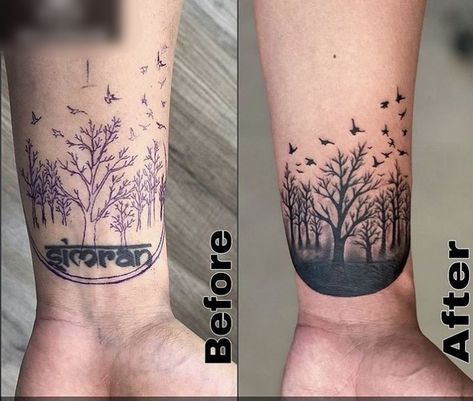 Cover Up Tattoos For Men, Best Cover Up Tattoos, Wrist Tattoo Cover Up, Baby Tattoo Designs, Coverup Tattoo, Tattoo Unique, Simple Tattoos For Guys, Palm Tattoos, Shiva Tattoo Design