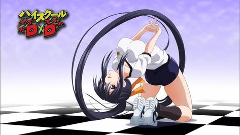 High School D×d, Akeno Himejima, Game Computer, Anime High School, Play Mats, Character Wallpaper, Ghost Rider, Mouse Mat, Manga Pictures