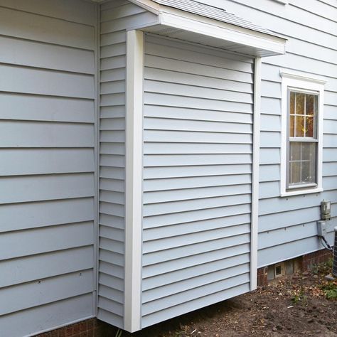 Bathroom Bump Out, Bump Out Addition, Before And After Home, Lean To Roof, Closet Addition, Home Makeovers, Roof Work, Bump Out, Bathroom Addition