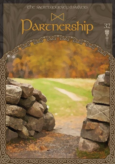 32 Partnership; Wisdom of Avalon; Colette Baron-Reid Tarot Magic, Angel Tarot, Oracle Card Reading, Signs From The Universe, Spiritual Living, Daily Wisdom, Divine Guidance, Oracle Tarot, Angel Cards