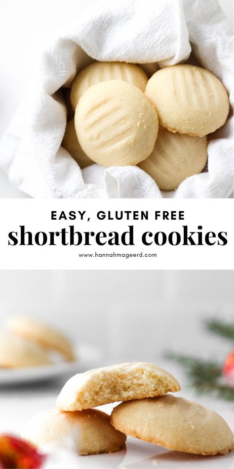 Gluten Free Dairy Free Shortbread Cookies, Gluten Free And Sugar Free Cookies, Gluten Free Short Bread Cookies, Rhuematoid Diet, Gf Cookies Easy, Gluten Free Cookies Christmas, Gf Shortbread Cookies, Gluten Free Sugar Cookies Easy, Gf Shortbread