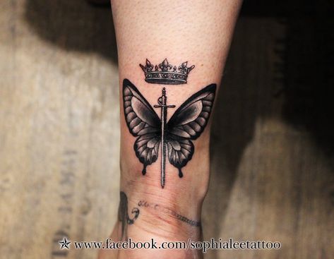 Heather Tattoo, Fremantle Perth, Butterfly Tattoo Cover Up, Cool Tattoos For Girls, Butterfly Name Tattoo, Butterfly Tattoo On Shoulder, Butterfly Tattoo Meaning, Butterfly Back Tattoo, Butterfly Tattoos For Women