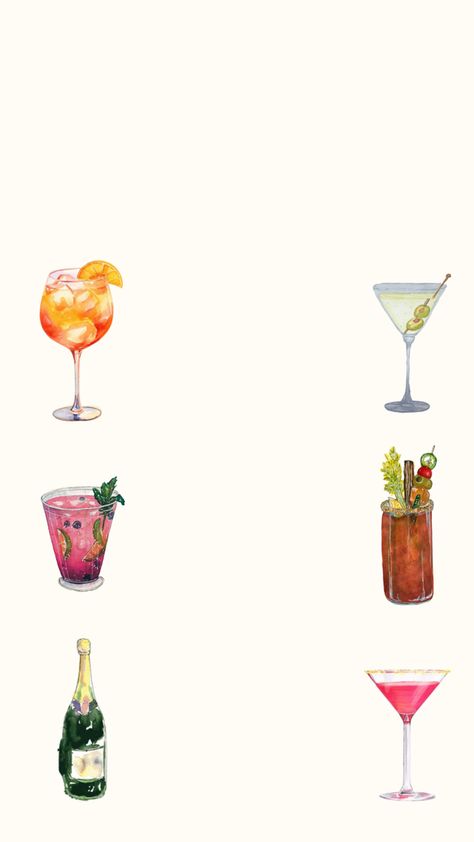 Drinks Wallpaper, Drink Background, Drink Photo, Iphone Wallpaper, Drinks, Iphone