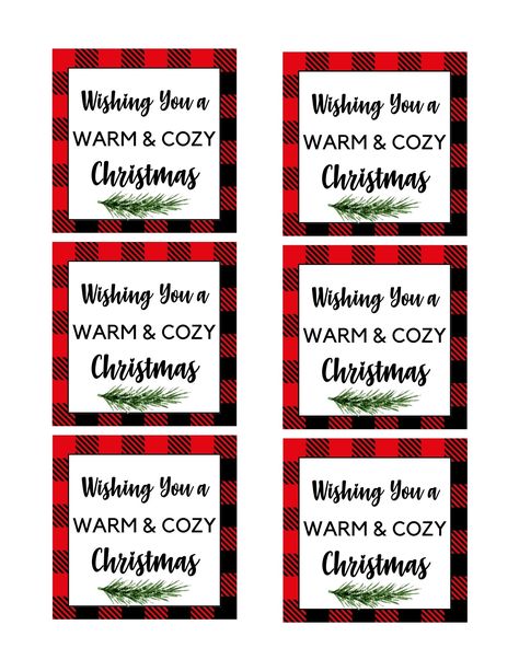 Christmas Sock Tags Free Printable, Christmas Blanket Tags Free Printable, Fleece Blanket Christmas Gift Tag, Coworker Gift Tags Free Printable, Blanket Gift Tags, Blanket Gift Tag, Free Christmas Gift Tags Printable, Holiday Gift Tags Diy, Cozy Socks Gift