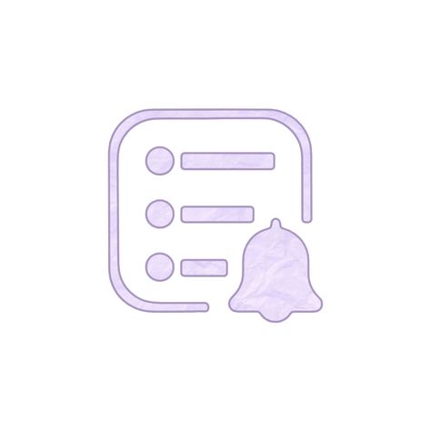 #anaesthetic #appicons #app #logo #icon #widget #widgets #ios16 #ios16homescreen #homescreen #background #wallpaper #apple #iphone #appicon #galaxy #samsung #ios14 #ios14homescreen #white #basicapp #purple #violet #reminders Reminders App Icon, Lilac Aesthetic, White App Icons, Homescreen Background, Phone Text Message, App Ikon, Icon Widget, Screen Aesthetic, Custom Ipad