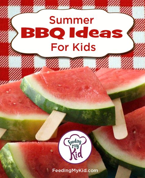 Looking for Summer BBQ Ideas for Kids? Check out these awesome ideas from food recipes to fun games for the whole family. #BBQRecipes Birthday Bbq Food, Summer Bbq Party Ideas, Summer Bbq Ideas, Summer Bbq Menu, Cookout Menu, Bbq Party Food, Summer Bbq Recipes, Backyard Bbq Party, Easy Snacks For Kids