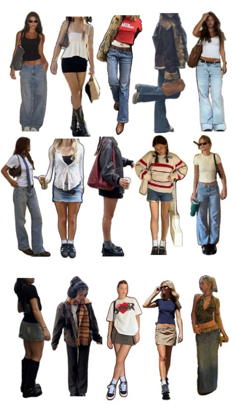 Cute Outfits Casual, Outfit Ideas For Winter, Outfit Ideas Autumn, Cute Concert Outfits, Dance Style Outfits, Autumn Outfit Ideas, Outfit Ideas For Summer, Outfit Ideas For School, Outfit Ideas Aesthetic