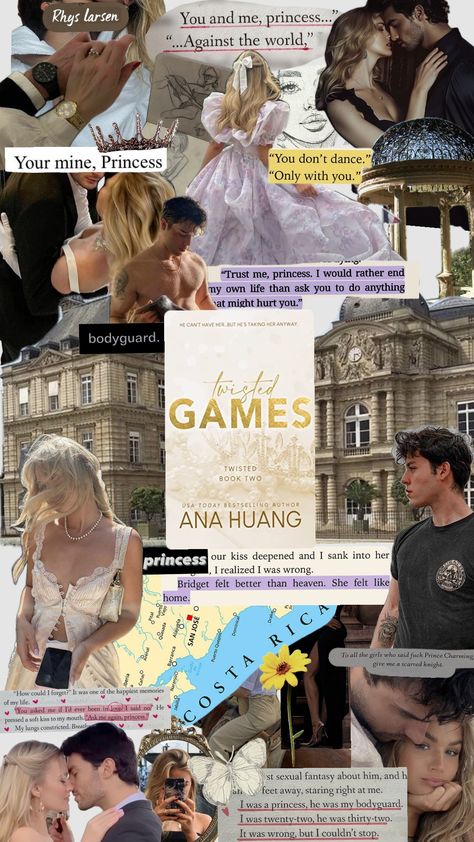 #twistedseries #twistedgames #anahuang #rhyslarsen #bridget #twistedaesthetic Bridget Von Ascheberg And Rhys Larsen, Rhys Larsen And Bridget Von Ascheberg, Rhys Larsen, Bridget Von Ascheberg, Twisted Games, Romance Series Books, English Novels, Series Books, Twisted Series