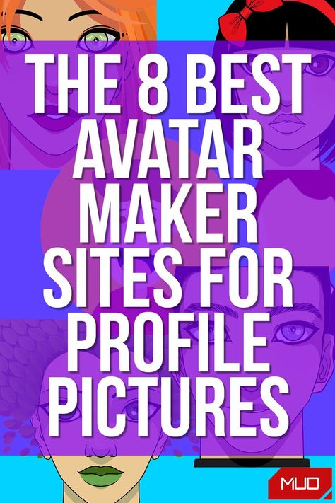 Cool Avatars Profile, Pinterest Avatar, Cool Avatar, Avatar Profile Picture, Free Avatars, Cute Website, Make Avatar, Avatar Creator, Avatar Maker