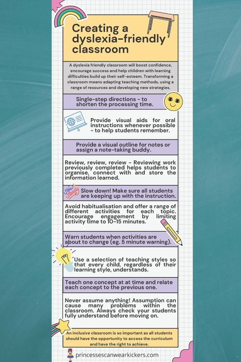 Dyslexic Reading Strategies, Collaborative Teaching, Multisensory Teaching, Inclusive Classroom, Dyslexic Students, Reading Assessment, Handwriting Activities, Dysgraphia, Learning Differences