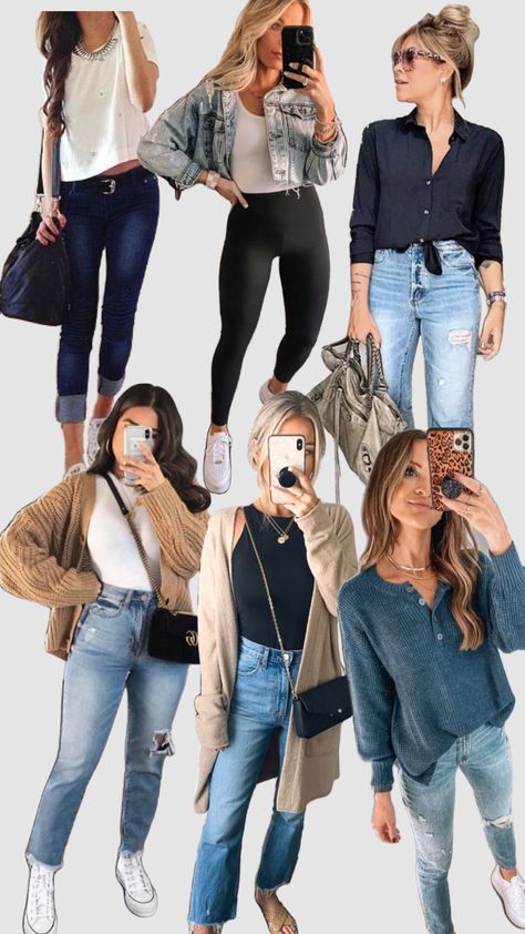 Mom Friend Outfits, Private School Mom Outfits, Utah Mom Aesthetic Outfits, Hot Mom Aesthetic Outfits, Mum Outfits Mom Style, Trendy Night Out Outfits, Mom Aesthetic Outfit, Young Mom Outfits, Hot Mom Outfits