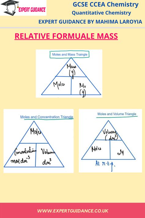 Quantitative Chemistry a) Calculating Formulas Mass b) Calculating Moles from Masses c) Calculating Moles from Volume d) Calculating Moles from Concentration e) Calculations from Balanced Chemical equations f) Percentage Yield g) Atom Economy h) Titrations Gcse Chemistry Revision, Mass Worksheet, Chemical Equations, Chemistry Revision, Summary Notes, Gcse Chemistry, Chemistry Worksheets, Chemical Equation, Chemistry Notes