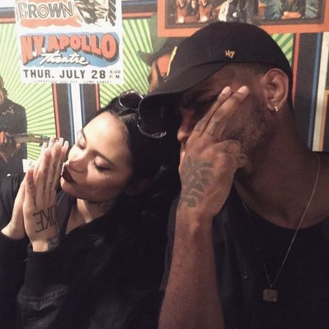 Bryson Tiller, Kehlani