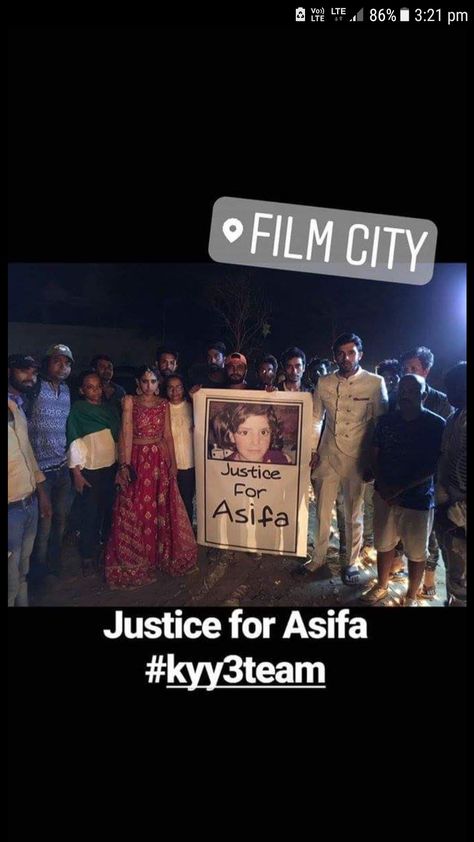 Justice for asifa##kaisi yeh yaariyan3.... Kaisi Yeh Yaariyan, Parth Samthaan, Season 4, Season 3, Film, Quick Saves