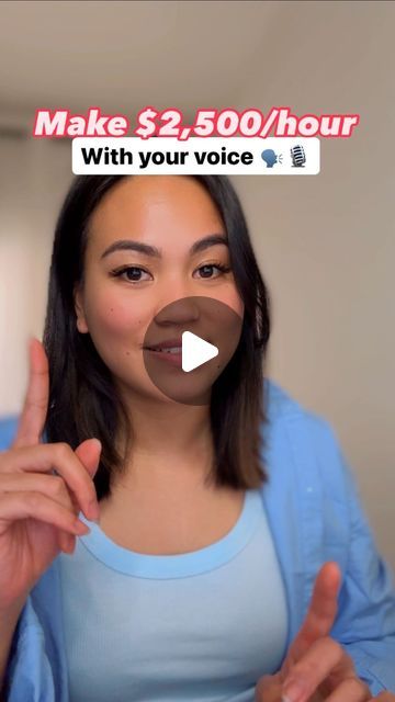 Michelle Mallillin | How to make money online on Instagram: "Here’s another side hustle where you can earn extra income! 💰 ⤵️  Voices.com is an online platform that connects people like you with top brands and projects worldwide. You can get paid to read outloud and use your voice for other tasks. 🗣️  Here’s how you can make money 👇  1. Sign up and create an account 2. Click on jobs to scroll through the options 3. Get paid after completing a project   There are over 100 available jobs and some pays over $500 for a task! 🤯  👉🏼 FOLLOW ME for more ways you can make money online, side hustle ideas and remote jobs! ⬇️  🌟 @michelle.hustles  👩🏻‍💻 @michelle.hustles  💡 @michelle.hustles" Earn Money Listening To Music, Earn Money By Listening To Music, Side Hustle Using Phone, Lucrative Side Hustle, Most Lucrative Side Hustle, Earn Extra Income, Money Advice, Extra Income, Remote Jobs