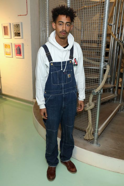 Jordan Stephens Jordan Stephens, Boys Overalls, Famous Men, Men Looks, Dungarees, Photo Galleries, Overalls, Cover Up, Jordan