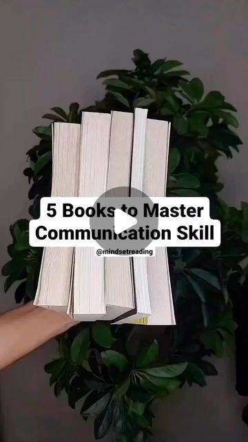 Communication Books, Websites To Read Books, Social Video, Conversation Skills, Communication Skills, Books To Read, Communication, Projects To Try, Books