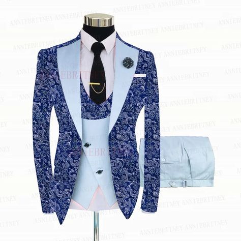 Mens Business Dress, Tailor Made Suits, Men's Business Suits, Stylish Mens Suits, Waistcoat Men, Mens Suit Vest, Tweed Waistcoat, Pink Vest, African Wear Styles For Men